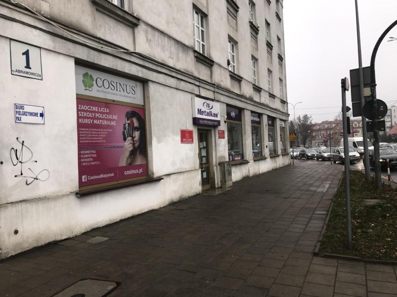 Sweet Dream Centrum Bialystok Exterior photo