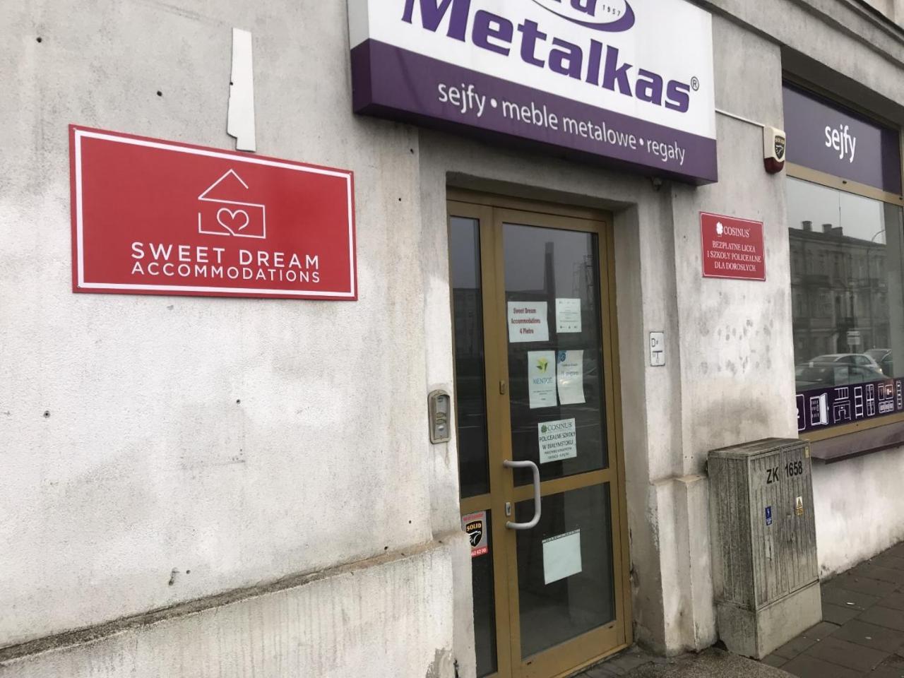 Sweet Dream Centrum Bialystok Exterior photo