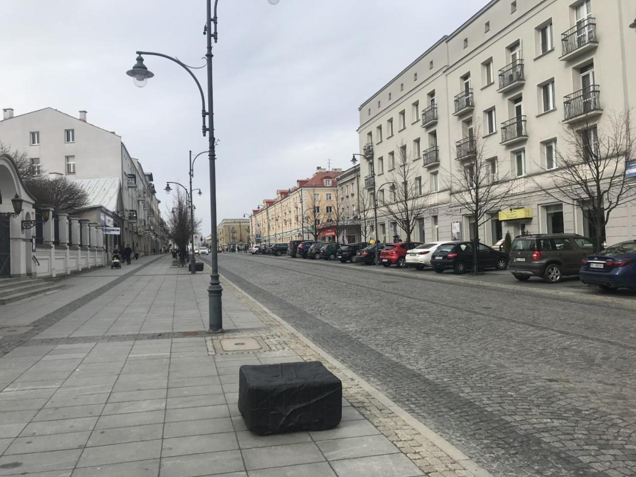 Sweet Dream Centrum Bialystok Exterior photo