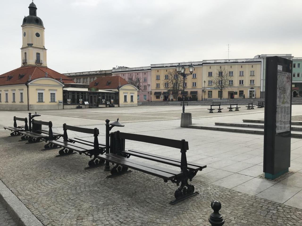 Sweet Dream Centrum Bialystok Exterior photo
