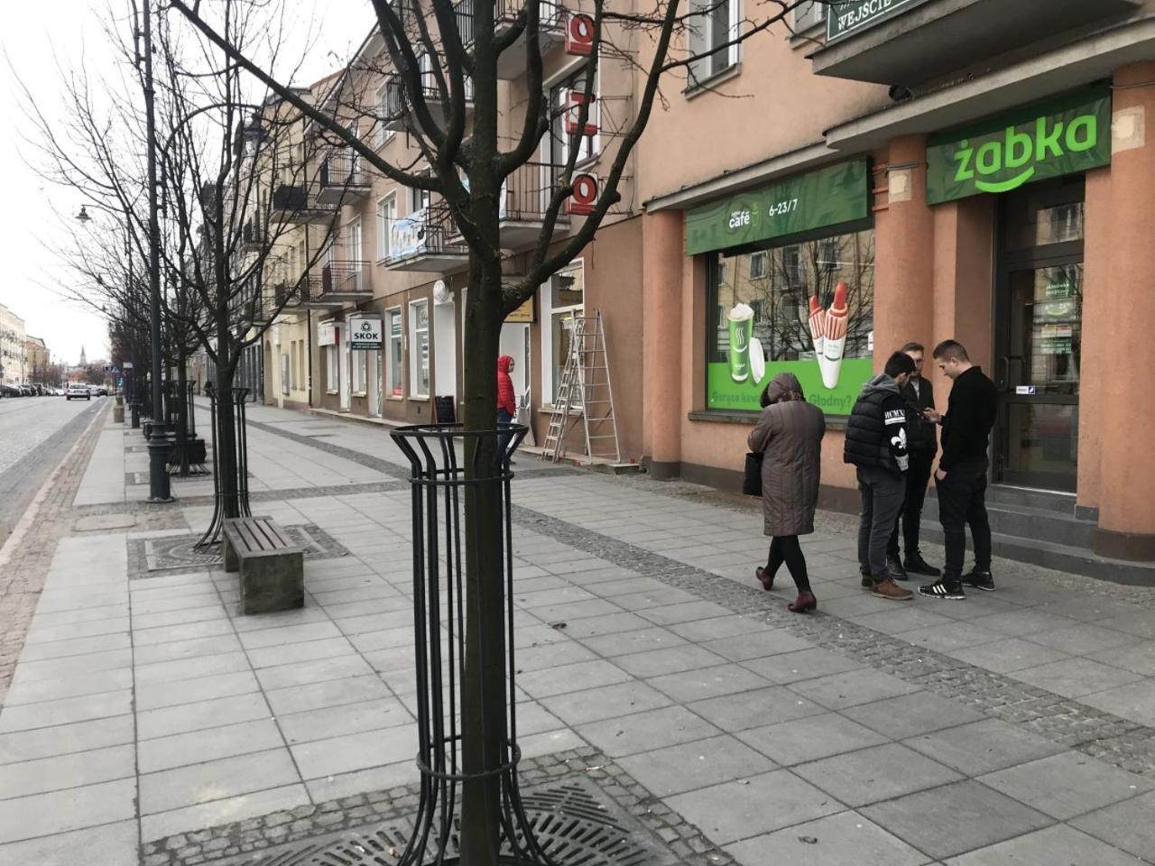 Sweet Dream Centrum Bialystok Exterior photo