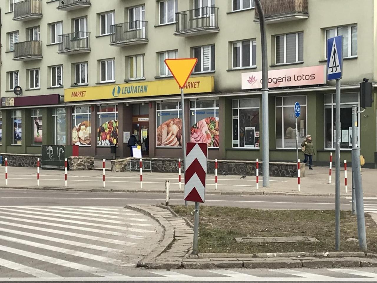 Sweet Dream Centrum Bialystok Exterior photo